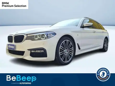 Used BMW SERIE 5 Diesel 2019 Ad 