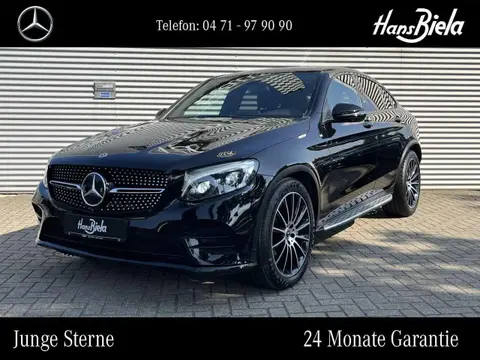 Used MERCEDES-BENZ CLASSE GLC Petrol 2018 Ad 