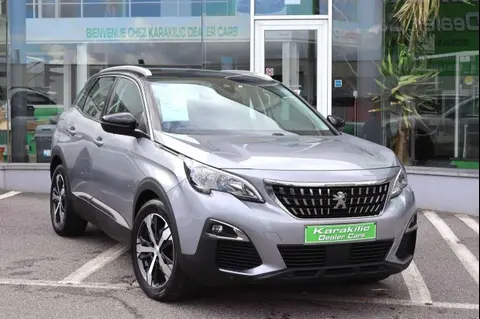 Annonce PEUGEOT 3008 Diesel 2018 d'occasion Belgique