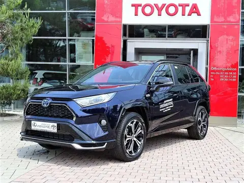 Used TOYOTA RAV4 Hybrid 2022 Ad 