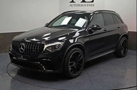 Used MERCEDES-BENZ CLASSE GLC Petrol 2018 Ad 