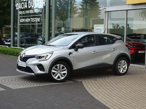 Used RENAULT CAPTUR Petrol 2021 Ad 