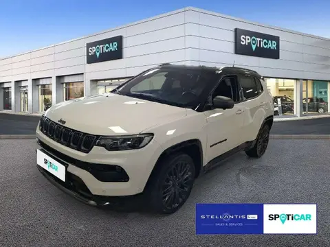 Used JEEP COMPASS Petrol 2021 Ad 