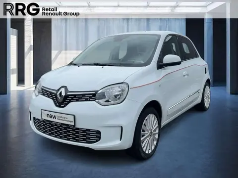 Annonce RENAULT TWINGO Électrique 2021 d'occasion 