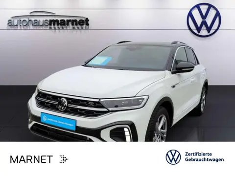 Annonce VOLKSWAGEN T-ROC Essence 2023 d'occasion 