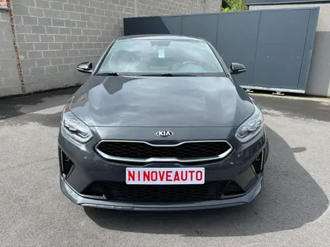 Used KIA PROCEED Petrol 2019 Ad 