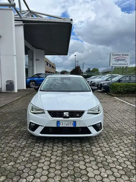 Annonce SEAT IBIZA Essence 2019 d'occasion 