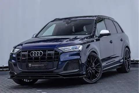 Annonce AUDI SQ7 Essence 2022 d'occasion 