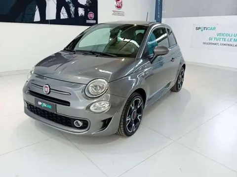 Annonce FIAT 500 Essence 2018 d'occasion 