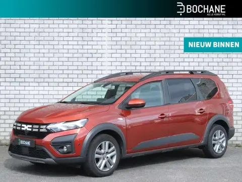 Annonce DACIA JOGGER Essence 2023 d'occasion 