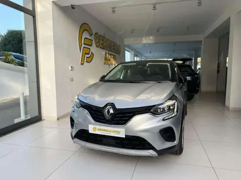 Annonce RENAULT CAPTUR GPL 2022 d'occasion 