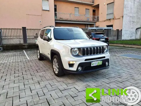 Used JEEP RENEGADE Petrol 2019 Ad 