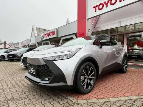 Annonce TOYOTA C-HR Hybride 2024 d'occasion 