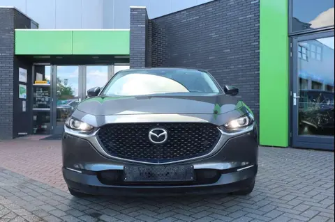 Annonce MAZDA CX-30 Hybride 2020 d'occasion 