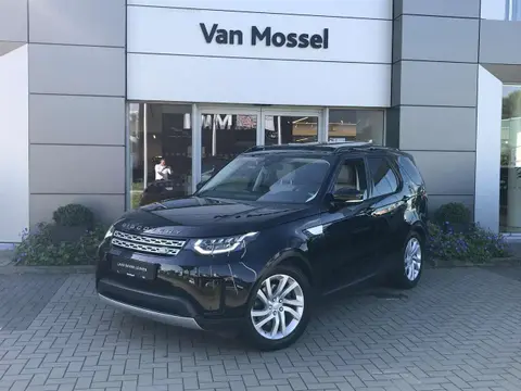 Used LAND ROVER DISCOVERY Petrol 2019 Ad 