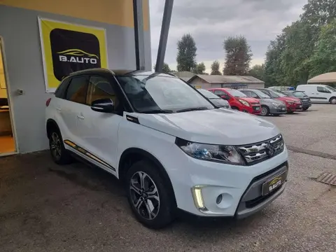 Annonce SUZUKI VITARA Diesel 2017 d'occasion 