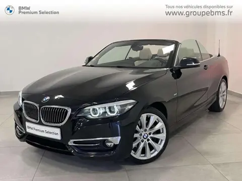 Annonce BMW SERIE 2 Diesel 2018 d'occasion 