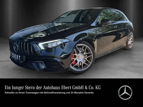 Used MERCEDES-BENZ CLASSE A Petrol 2021 Ad 