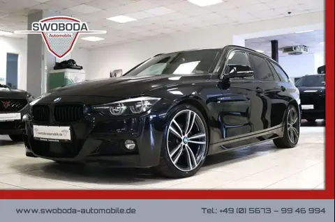 Used BMW SERIE 3 Diesel 2018 Ad 