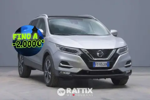 Used NISSAN QASHQAI Petrol 2019 Ad 