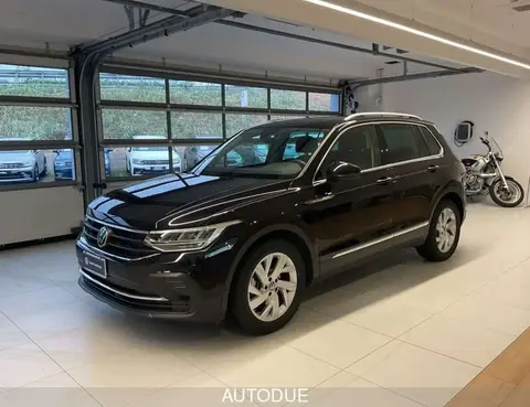 Annonce VOLKSWAGEN TIGUAN Diesel 2021 d'occasion 