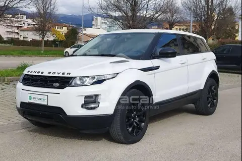 Annonce LAND ROVER RANGE ROVER EVOQUE Diesel 2015 d'occasion 