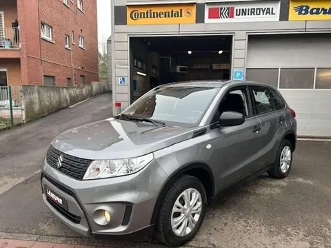 Used SUZUKI VITARA Petrol 2017 Ad 