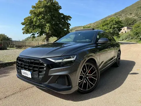 Annonce AUDI Q8 Hybride 2021 d'occasion 