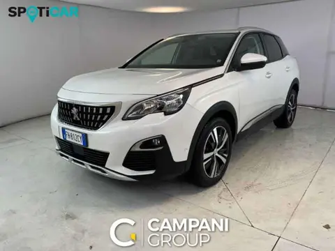 Used PEUGEOT 3008 Diesel 2017 Ad 