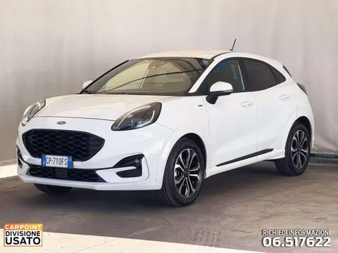 Used FORD PUMA Hybrid 2023 Ad 