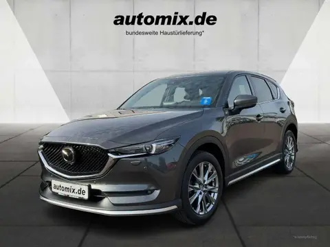 Annonce MAZDA CX-5 Diesel 2020 d'occasion 