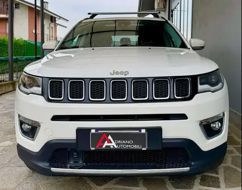 Annonce JEEP COMPASS Diesel 2020 d'occasion 