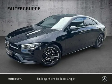 Used MERCEDES-BENZ CLASSE CLA Hybrid 2021 Ad 