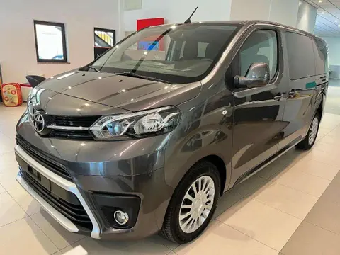 Annonce TOYOTA PROACE Diesel 2024 d'occasion 