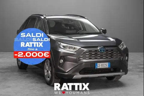 Used TOYOTA RAV4 Hybrid 2021 Ad 