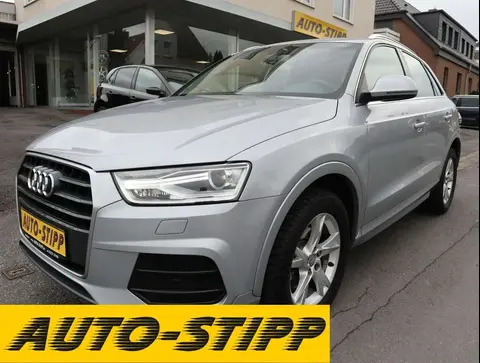 Used AUDI Q3 Petrol 2015 Ad Germany