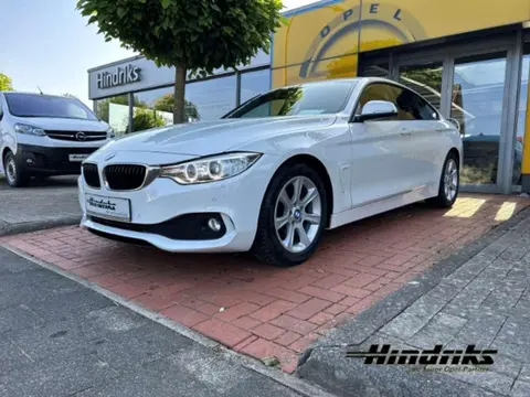 Used BMW SERIE 4 Diesel 2016 Ad 