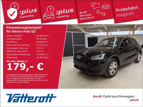 Used AUDI Q2 Petrol 2024 Ad Germany