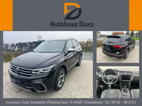 Used VOLKSWAGEN TIGUAN Petrol 2024 Ad 