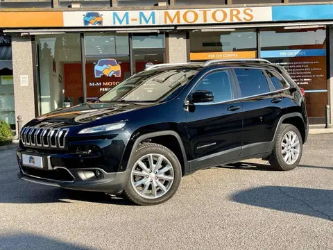 Used JEEP CHEROKEE Diesel 2017 Ad 