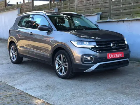 Used VOLKSWAGEN T-CROSS Petrol 2021 Ad 