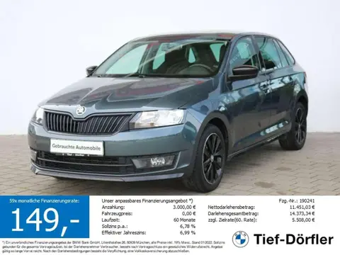 Used SKODA RAPID Petrol 2015 Ad 