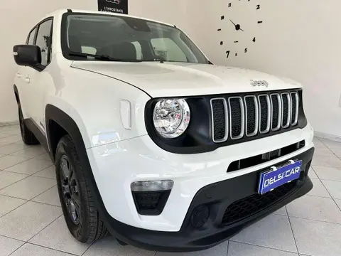 Used JEEP RENEGADE Petrol 2022 Ad 