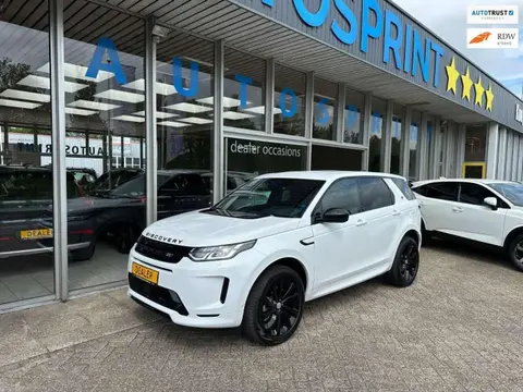 Annonce LAND ROVER DISCOVERY Hybride 2022 d'occasion 