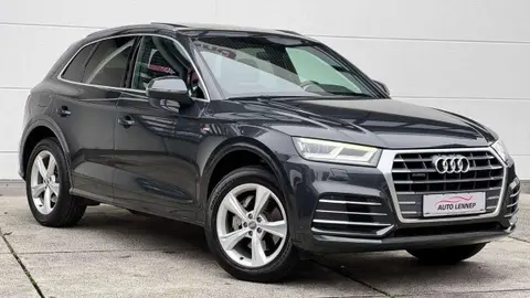 Annonce AUDI Q5 Essence 2018 d'occasion 