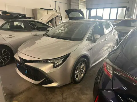 Annonce TOYOTA COROLLA Hybride 2021 d'occasion 