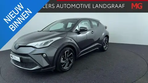 Used TOYOTA C-HR Hybrid 2022 Ad 