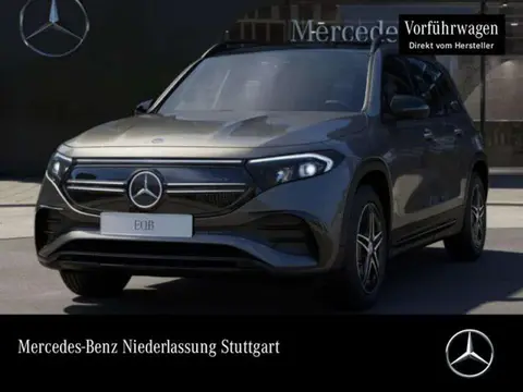 Annonce MERCEDES-BENZ EQB Électrique 2023 d'occasion 