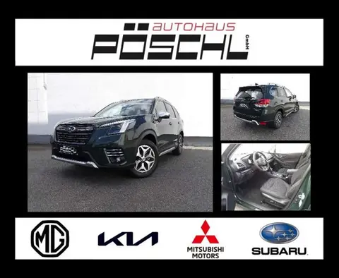 Used SUBARU FORESTER Hybrid 2024 Ad 