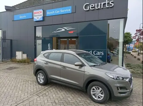 Used HYUNDAI TUCSON Petrol 2019 Ad 